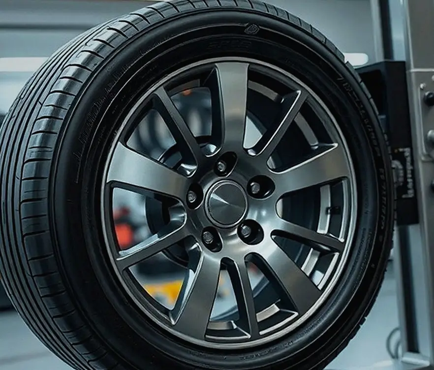 양평읍 AMG E53 넥센타이어렌탈 현장 사진 1